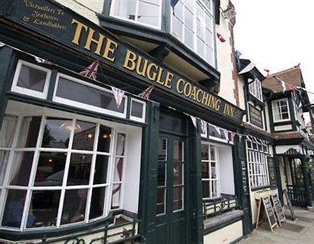 Bugle Coaching Inn Yarmouth  Dış mekan fotoğraf