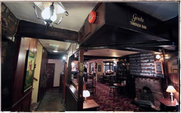 Bugle Coaching Inn Yarmouth  Dış mekan fotoğraf