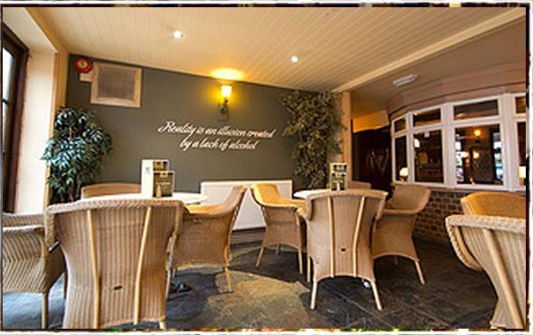 Bugle Coaching Inn Yarmouth  Dış mekan fotoğraf