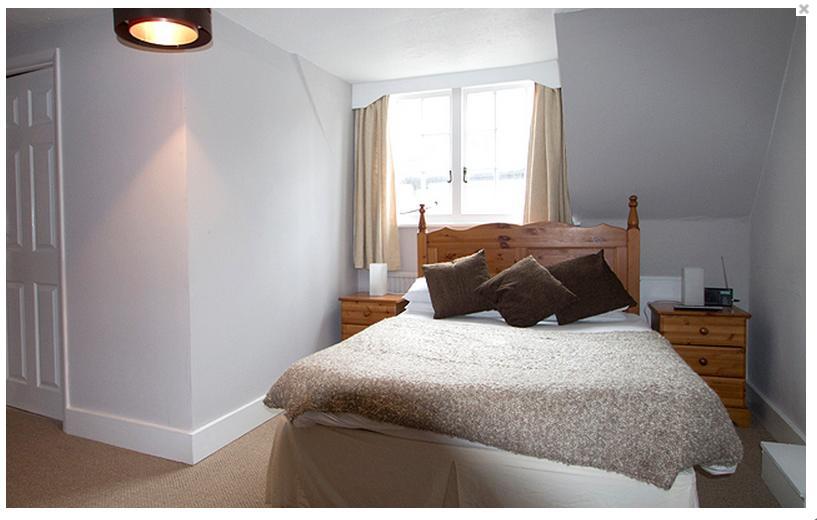 Bugle Coaching Inn Yarmouth  Oda fotoğraf