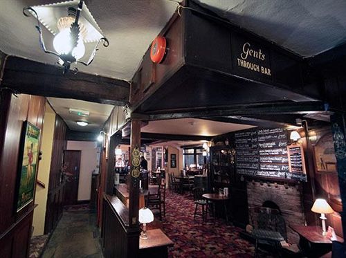 Bugle Coaching Inn Yarmouth  Dış mekan fotoğraf