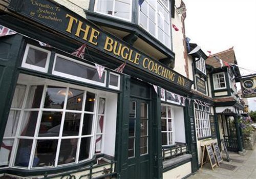 Bugle Coaching Inn Yarmouth  Dış mekan fotoğraf